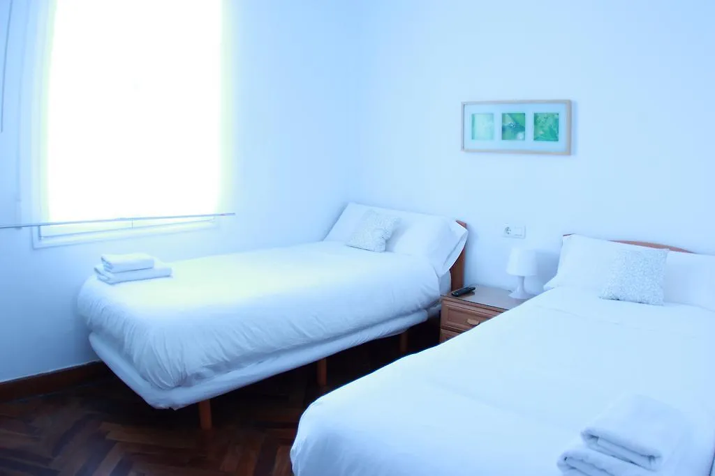 Zubia Urban Rooms Bilbao Guest house