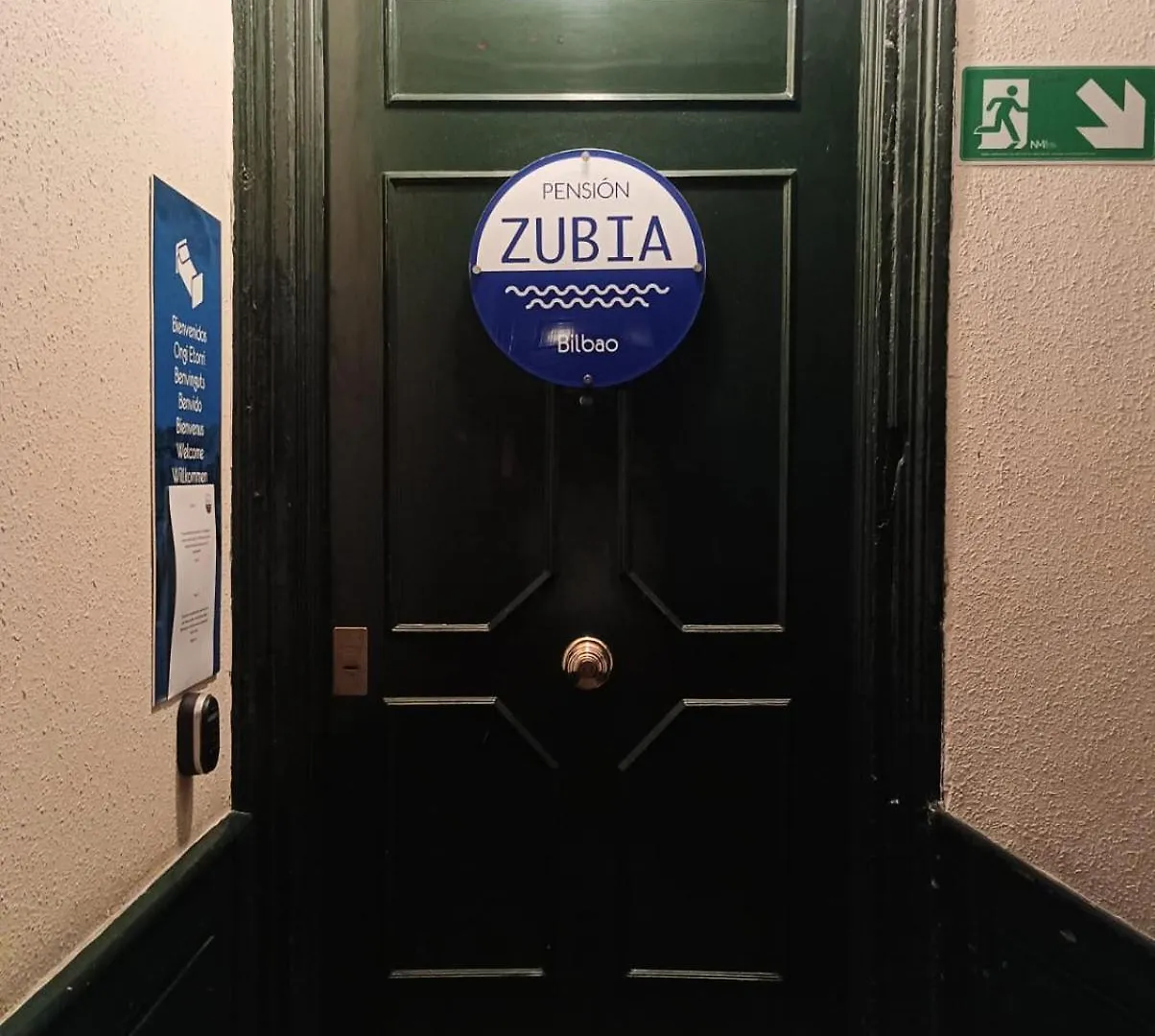 Guest house Zubia Urban Rooms Bilbao