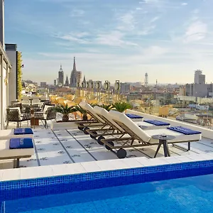**** Hotel H10 Cubik 4* Sup Espanha