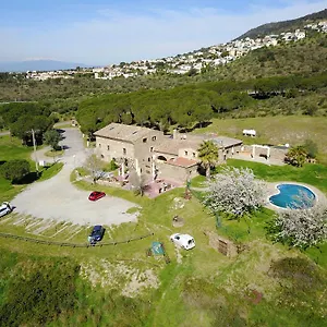 *** Hotel Mas Palou Espagne