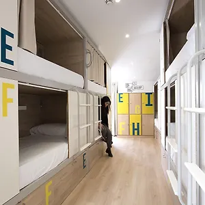  Albergue U-sense For Espanha