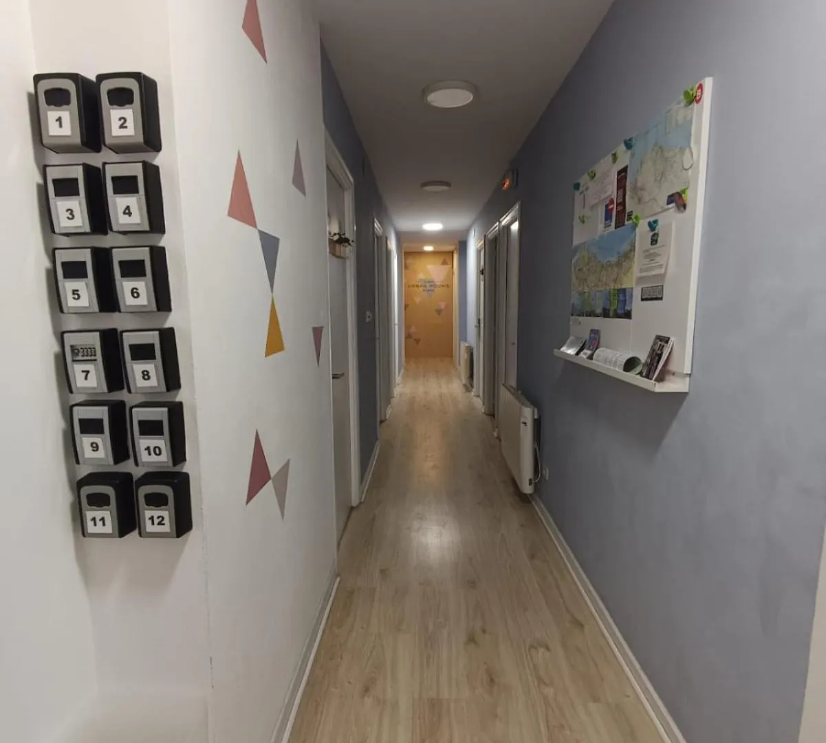 Zubia Urban Rooms Bilbao Spanien